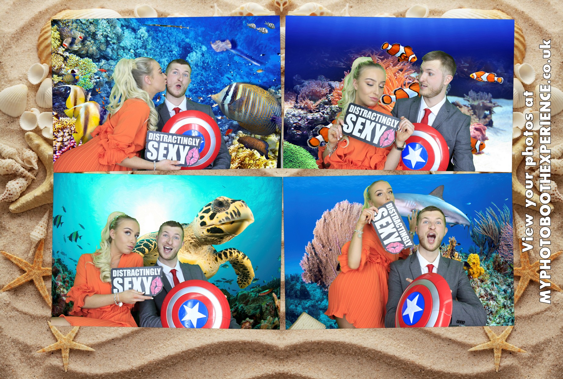 Lisa and Ant's Wedding Reception  | View more photos from the event at gallery.myphotoboothexperience.co.uk/u/MyPhotoBoothExperienceLtd/Lisa-and-Ants-Wedding-Reception